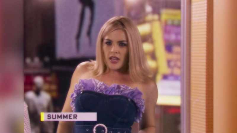 I'm Summer, and the media trainer