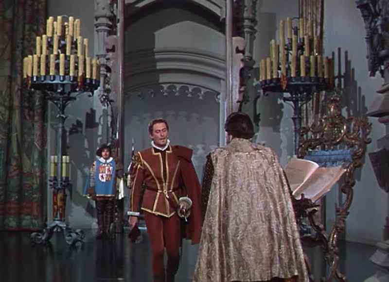 I'm summoned to appear before the Duke de Lorca