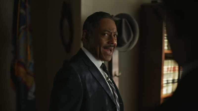 I'm supposed to be fightingfor Negroes