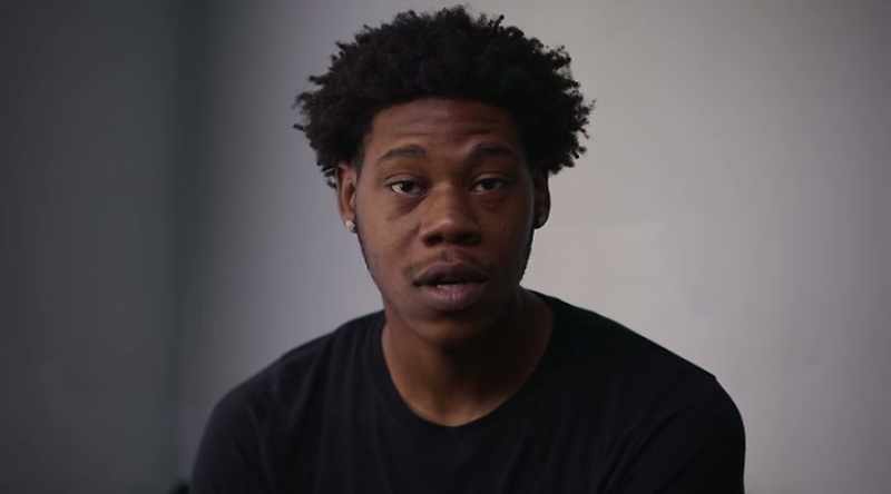 I'm supposed to be in jail for two, three years right now