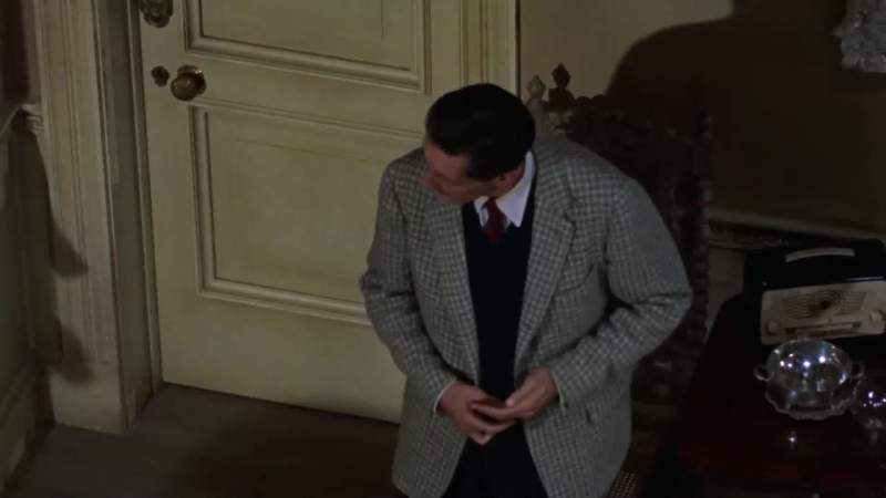 I'm supposed to have come in through these windows