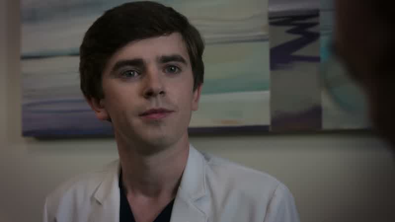 I'm supposed to be with my patient