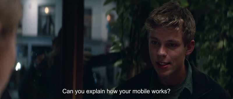 I'm sure about that. But signals as in