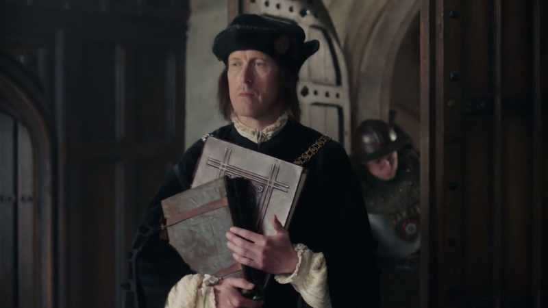 I'm sure you all know Edmund Dudley