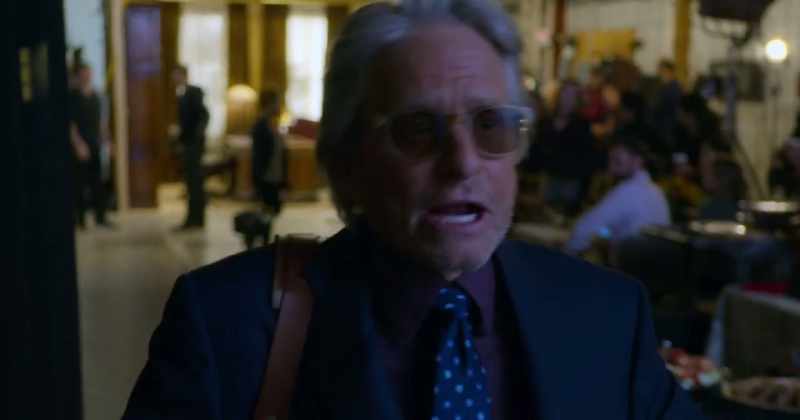 I'm sure you can find some desperate old actor there