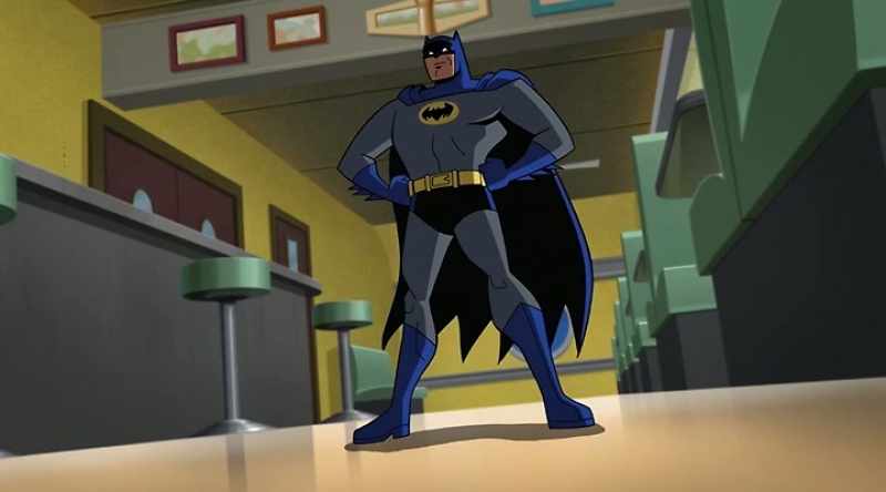 I'm sure Commissioner Gordon would be interested to hear