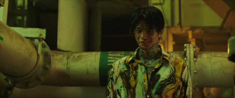 I'm sure it's this style, how can you not die