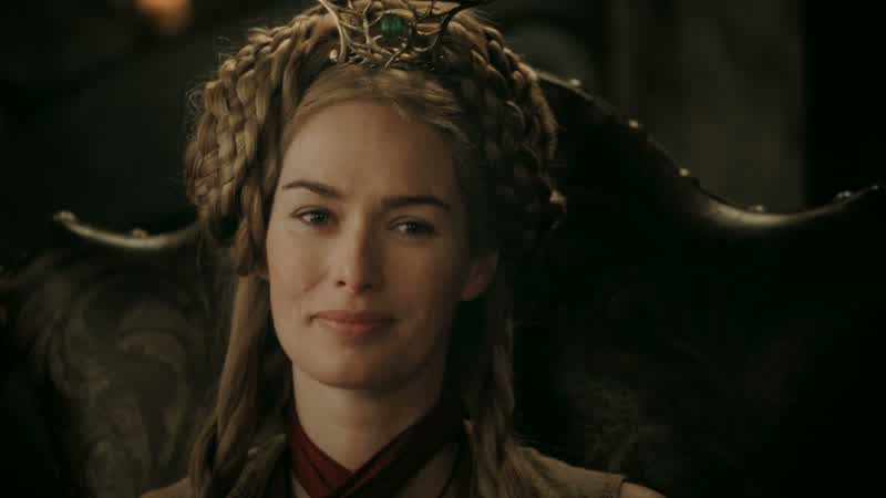 I'm sure it's very grim after King's Landing