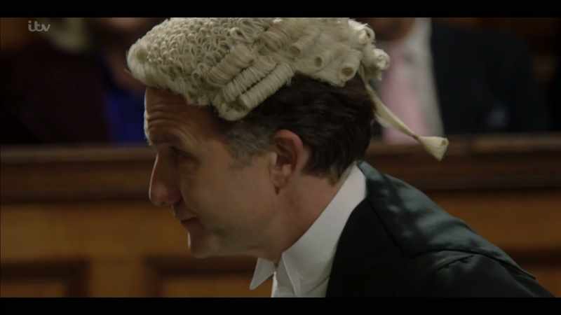 I'm sure Mr Halliwell has some questions for you
