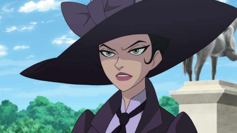 I'm sure Ms. Kyle's lovely voice