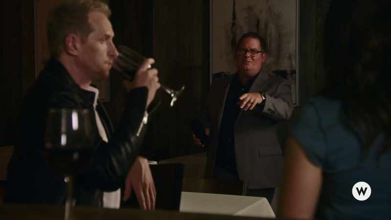 I'm sure after seeing Chef Garrett prepare the food