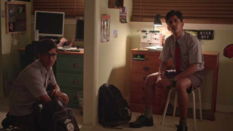 I'm sure she’ll be back soon. [chuckles]