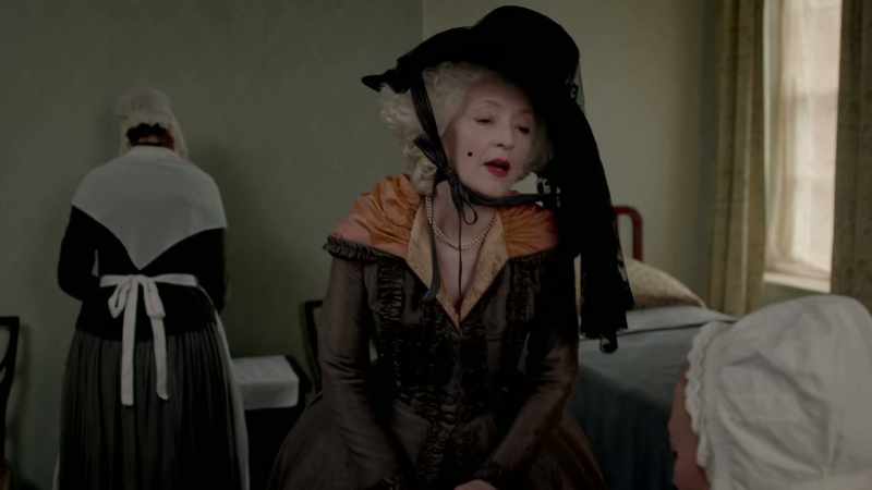 I'm sure she'd be... inconsolable without you