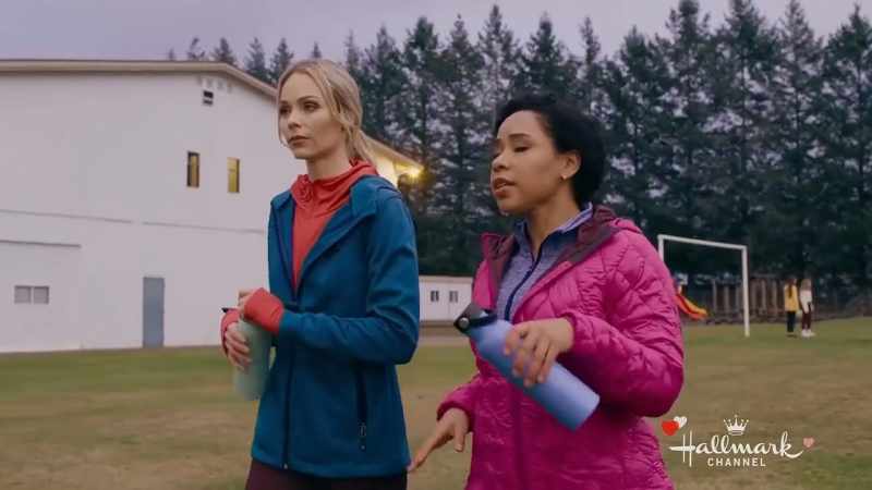 I'm sure they're just figuring it out for Clara's sake