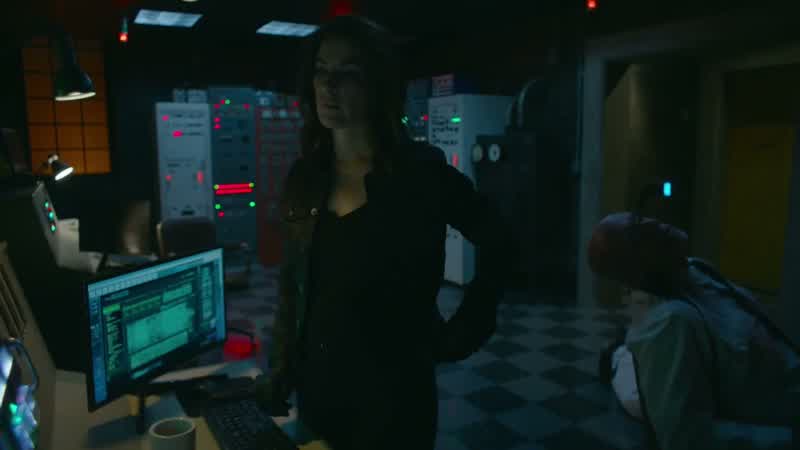 I'm sure Triad tried to stop her