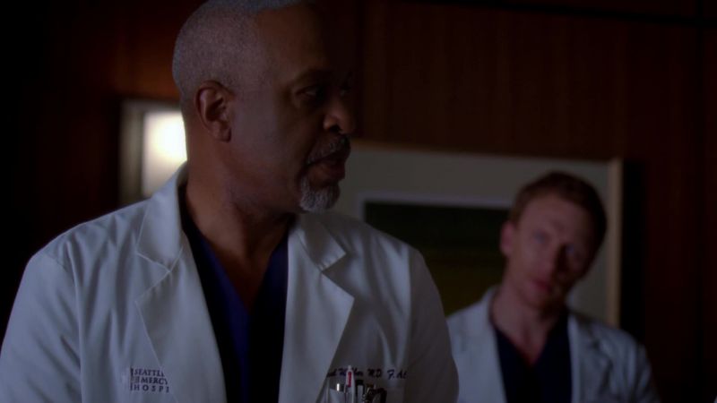 I'm sure you've got work to do, dr. Yang. Mm-hmm