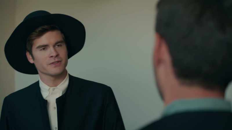 I'm surprised you still have your old suit