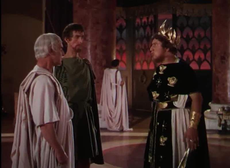 I'm surrounded by eunuchs
