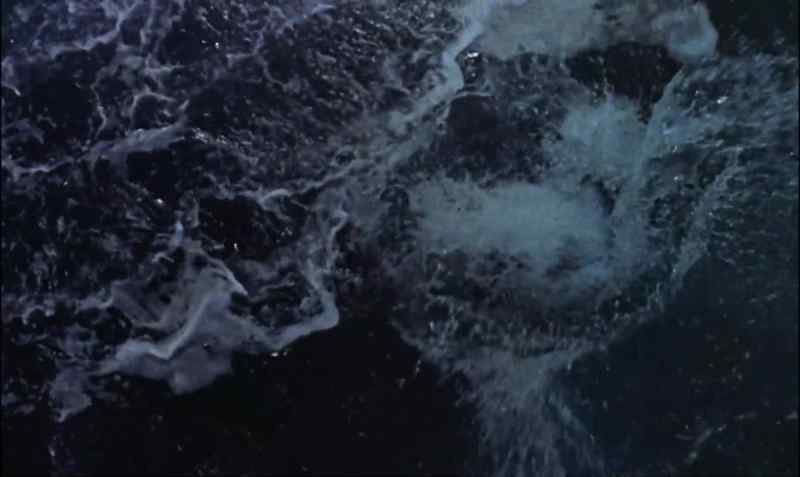 I'm swimming in. - You'd better not!
