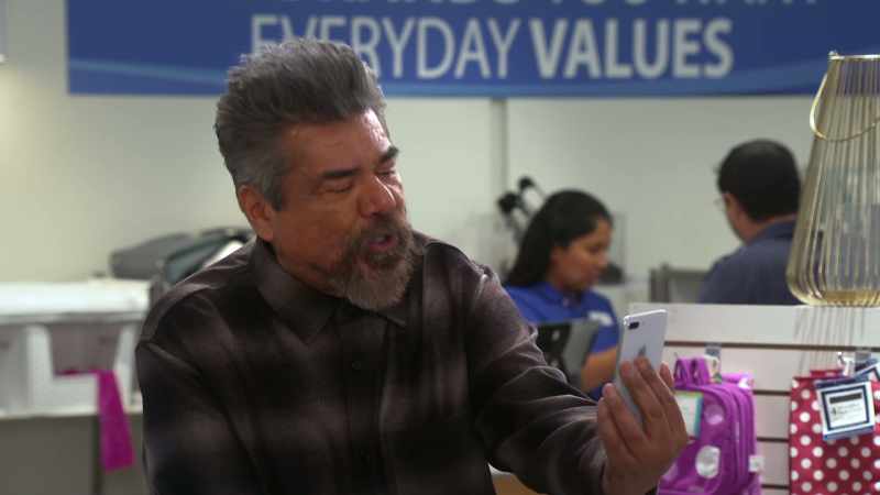 I'm taking care of Chance, Churro