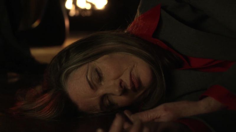 I'm taking pity on you, Martha