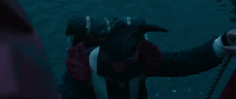 I'm taking your ship
