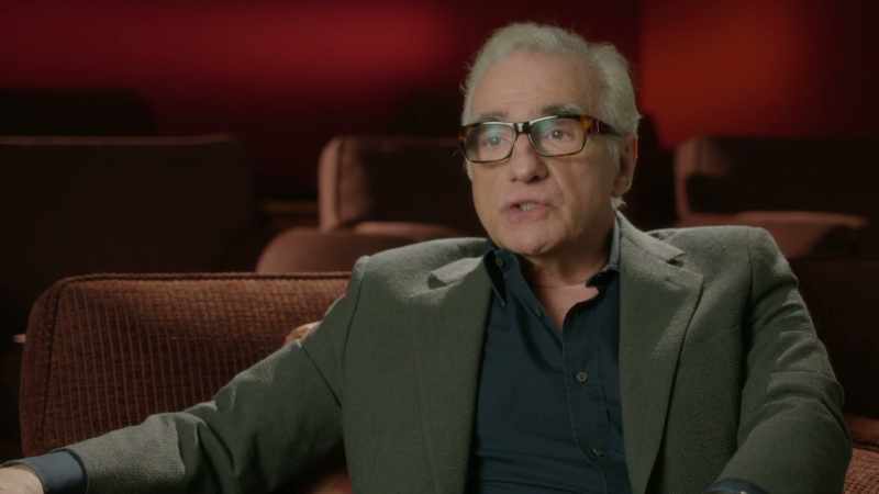 I'm talking about filmmaking of