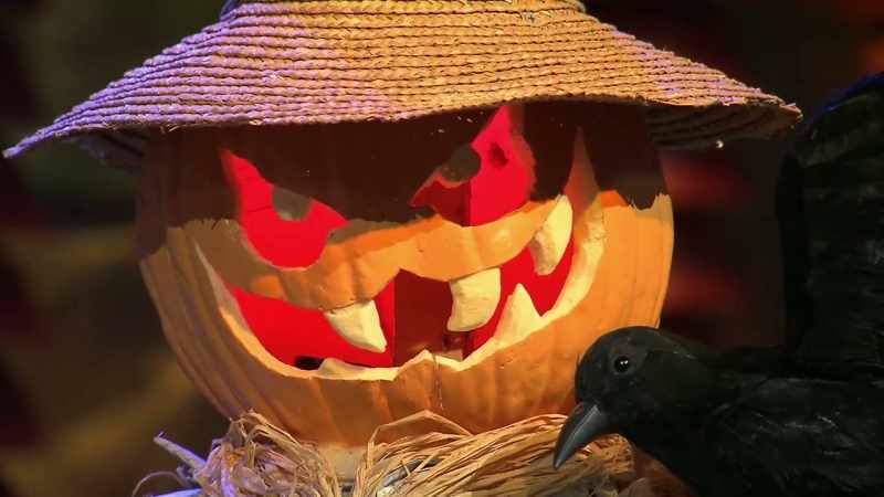 I'm talking about the biggest Halloween icon there is