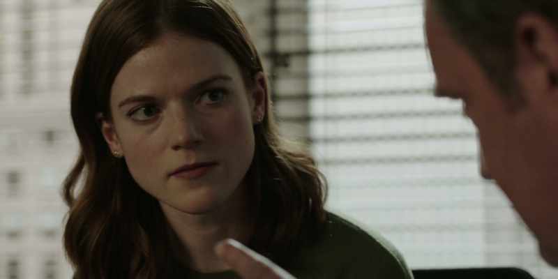 I'm talking about the other two visits, when Maia went by herself