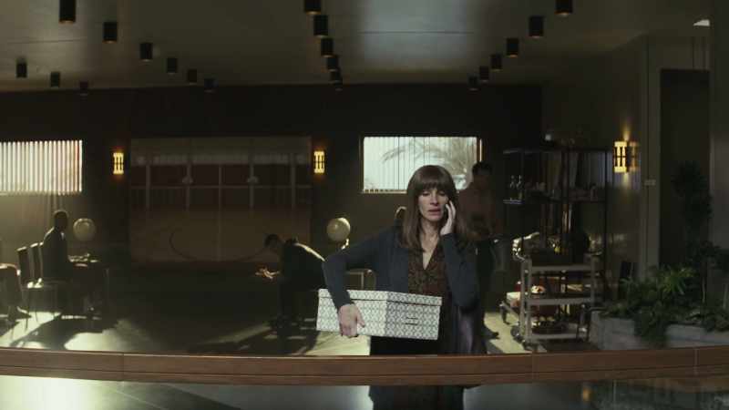 I'm talking about you in the client cafeteria
