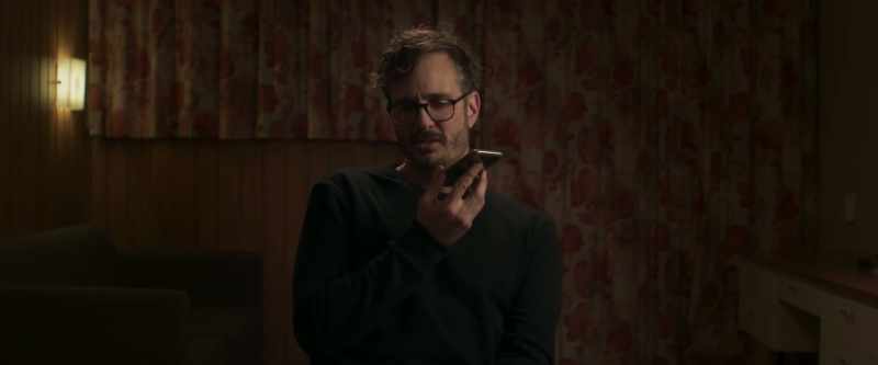 I'm talking about your mannerisms