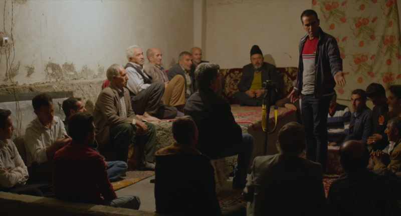I'm talking to each and every one of you