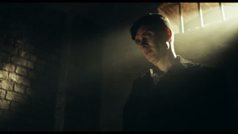 I'm talking to you, Mr Shelby