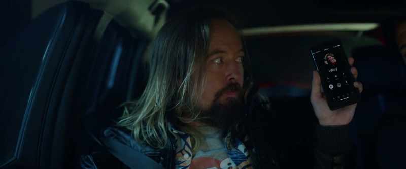 I'm talking to you. Are you high?