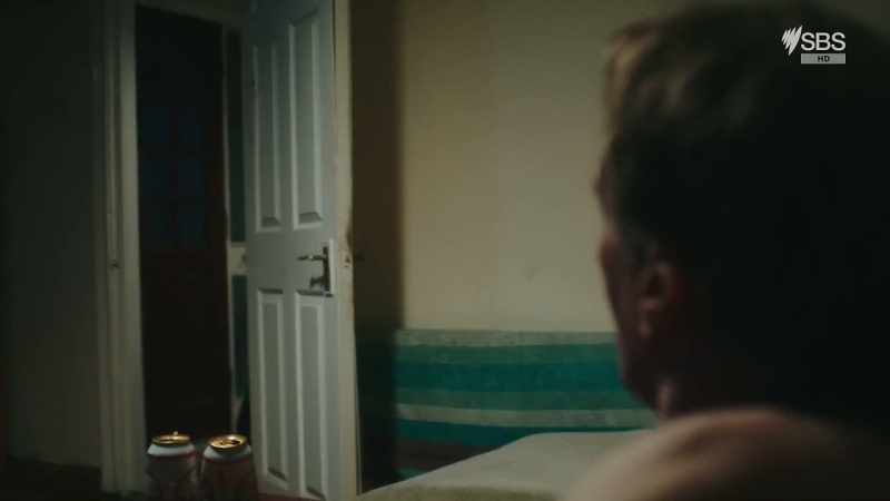 I'm talking to you. - Going to bed