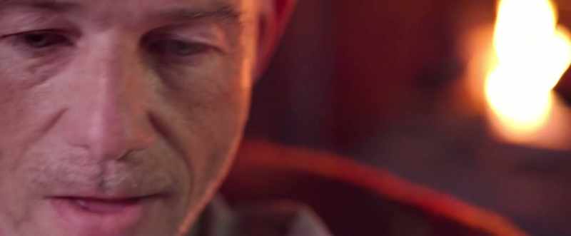 I'm teaching you how to survive, son