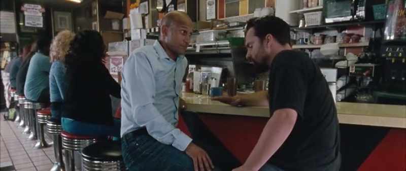 I'm telling you, this is very different. - But you understand where I'm coming from?