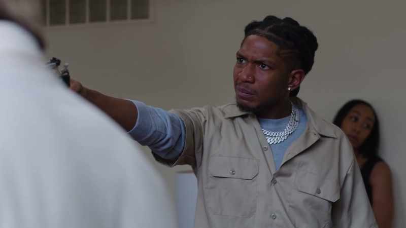I'm telling you, man, you better get this hoe ass nigga