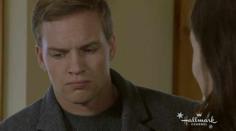 I'm telling you, Nate, you have to tell her before