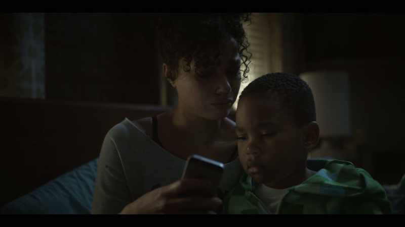 I'm telling you, Nicole, that kid