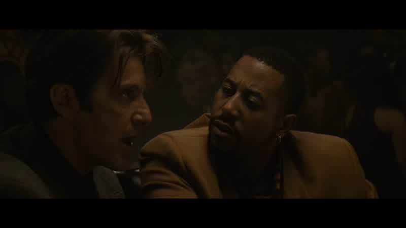 Hey I'm telling you man VincentThis Slick is no motherfucking joke manYou know what I'm sayingHe's double timeSay what Say whatYou said Slick what does that meanSlick That's what he calls People