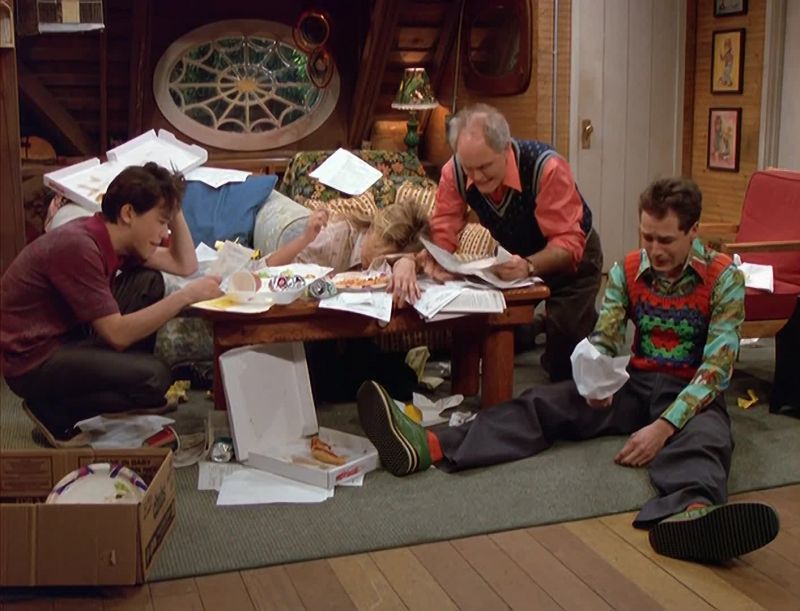 I'M TELLING YOU, THERE IS NO SCHEDULE P!