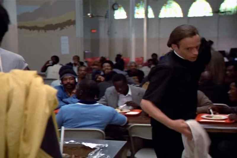 I'M TERRIBLY SORRY, FATHER McDONOVAN