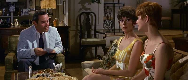 I've forgotten your name