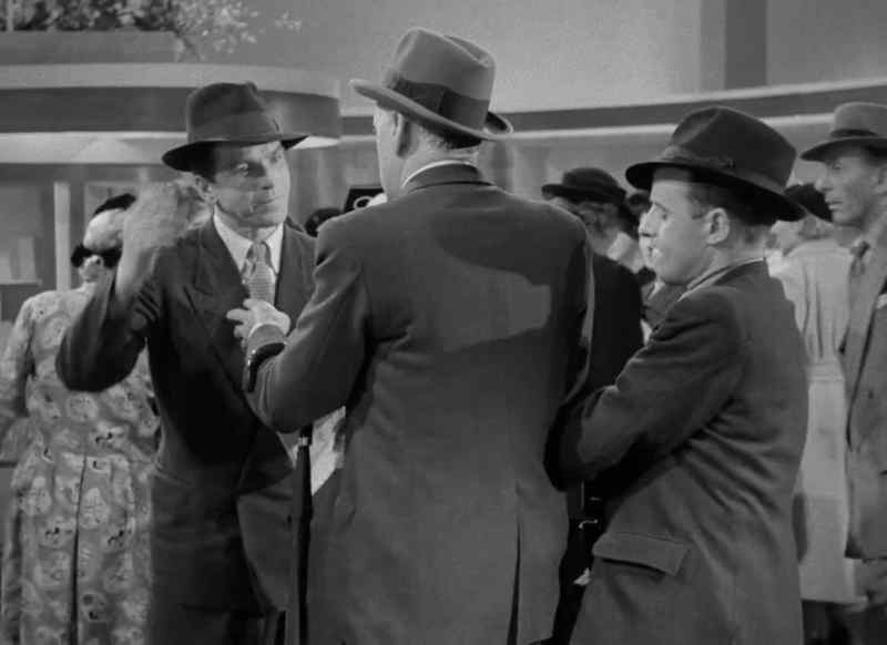 I'm terribly sorry, sir. - I beg your pardon
