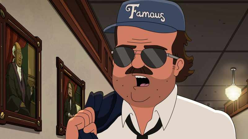 I'm testifying for Lil' Betsy