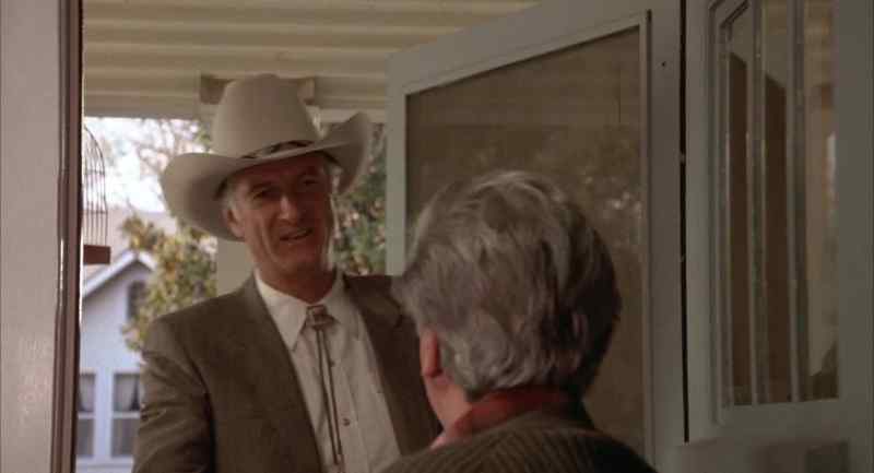 I'm Tex Wade. I'm looking for Johnny Walker