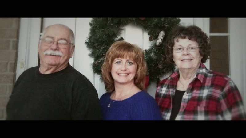 I'm thankful to my parents for encouraging me