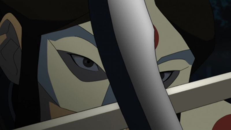 I'm the better swordswoman