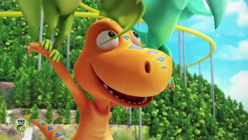I'm the biggest carnivore in the Cretaceous forest